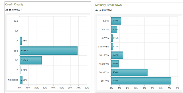 CEFConnect RNP, go to portfolio characteristics