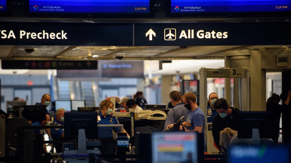 Pittsburgh International Airport